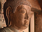 画像：中禅寺薬師如来坐像