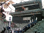 画像：上田城築城400年祭