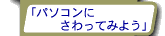 p\RɂĂ݂悤