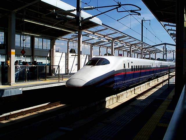 長野新幹線 - Wikipedia